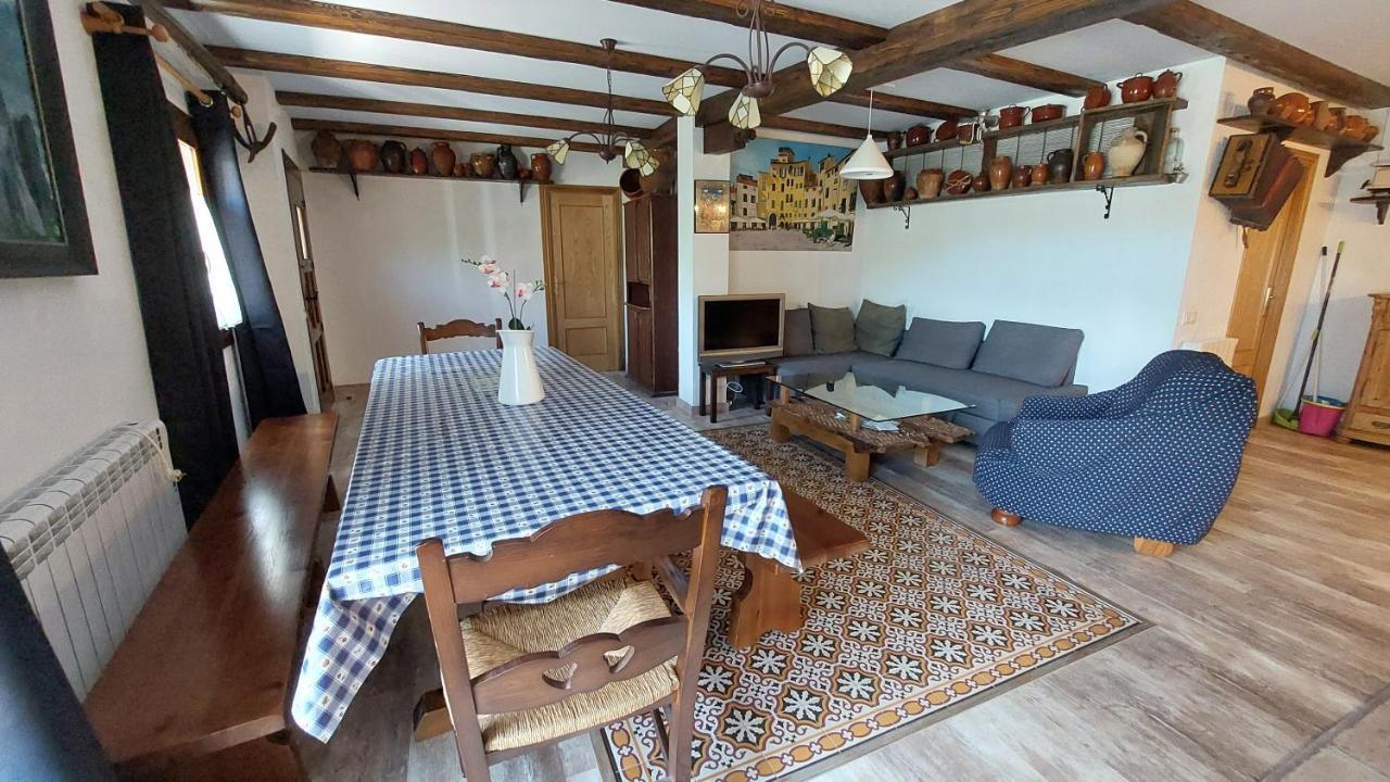 La Cocineta - Zaracatralla Alquézar Exterior foto
