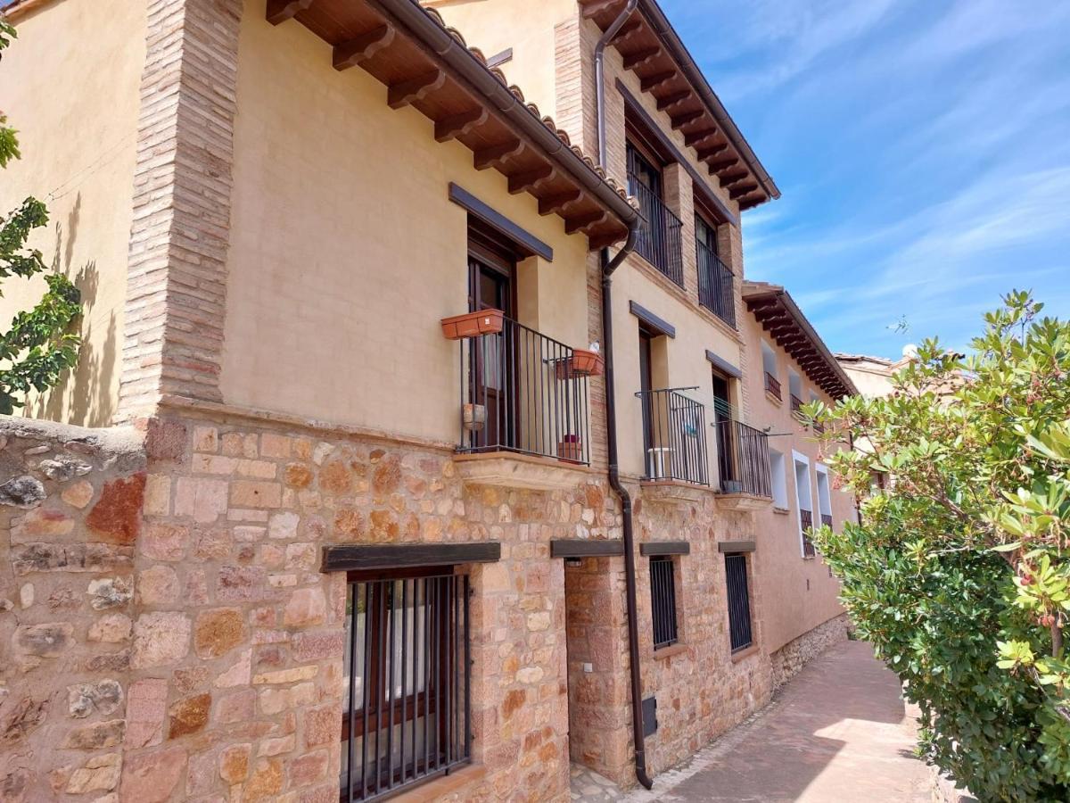 La Cocineta - Zaracatralla Alquézar Exterior foto