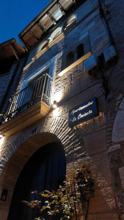La Cocineta - Zaracatralla Alquézar Exterior foto